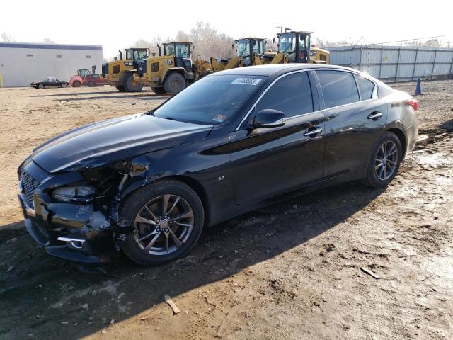 2015 INFINITI Q50 Base