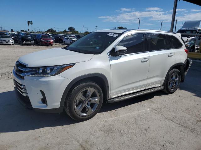 2018 TOYOTA HIGHLANDER LIMITED Photos | TX - CORPUS CHRISTI ...