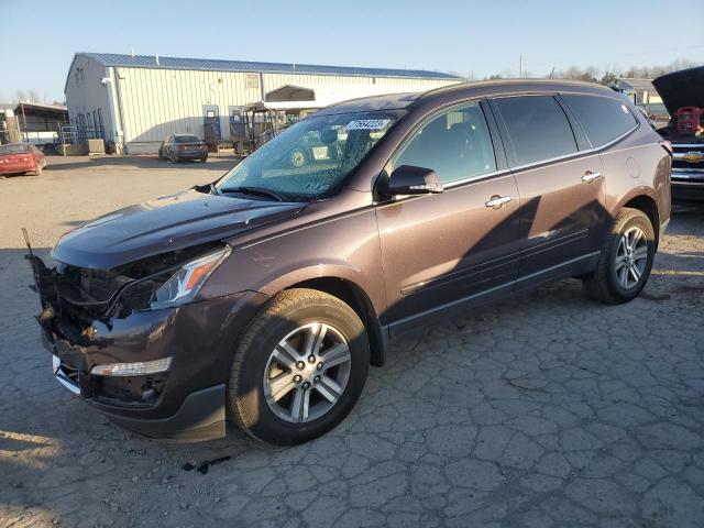 2015 Chevrolet Traverse LT