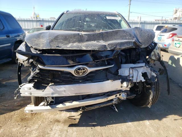 VIN 5TDKDRBH1PS029812 2023 Toyota Highlander, L no.5