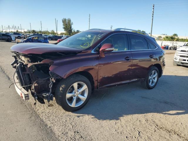 2013 Lexus Rx 350 Base VIN: 2T2BK1BAXDC192517 Lot: 74674573