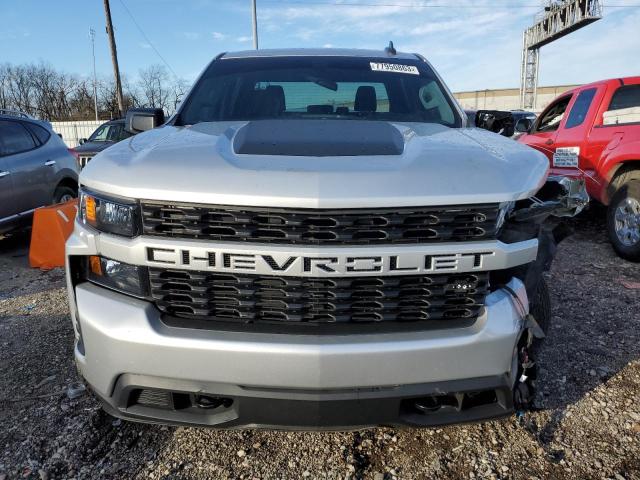 3GCPYBEK0MG231544 | 2021 CHEVROLET 1500 SILVE