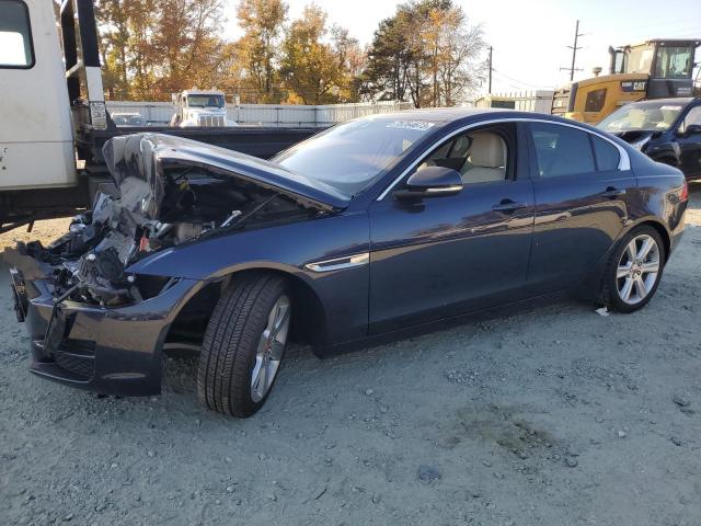 2017 JAGUAR XE PREMIUM - SAJAD4BG7HA975533