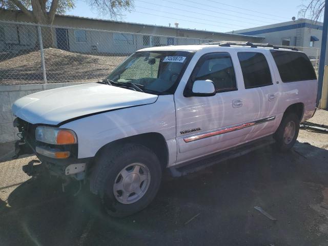 2006 GMC Yukon XL 