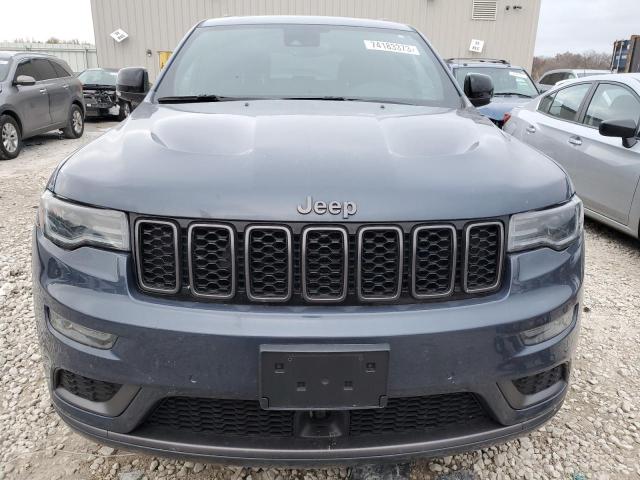 2020 JEEP GRAND CHER - 1C4RJFBG8LC152130