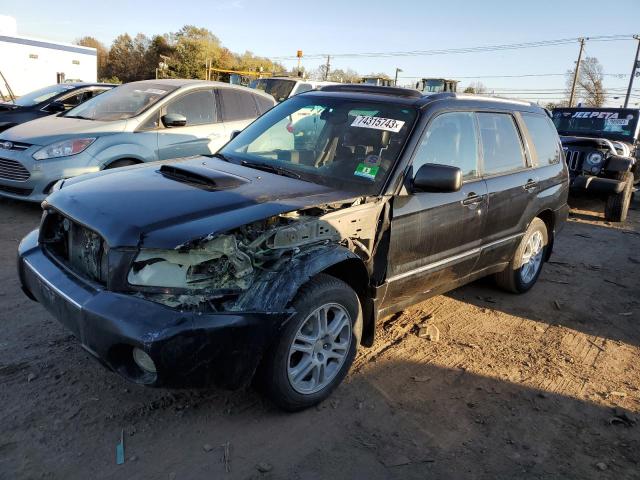 2005 Subaru Forester 