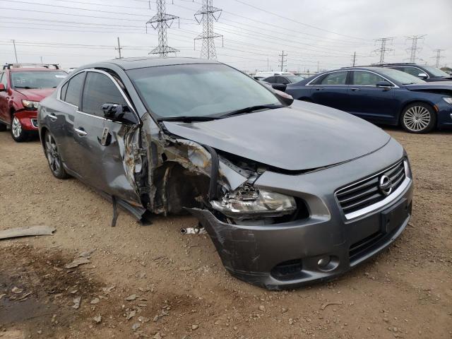 1N4AA5AP8EC910341 | 2014 NISSAN MAXIMA S