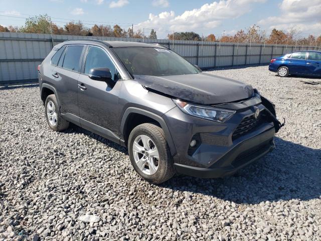 2T3W1RFV0MC165595 | 2021 Toyota rav4 xle