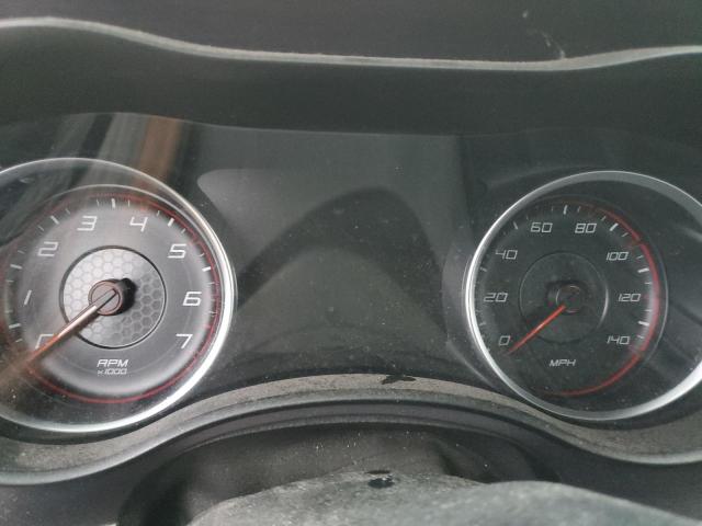  DODGE CHARGER 2015 Сірий
