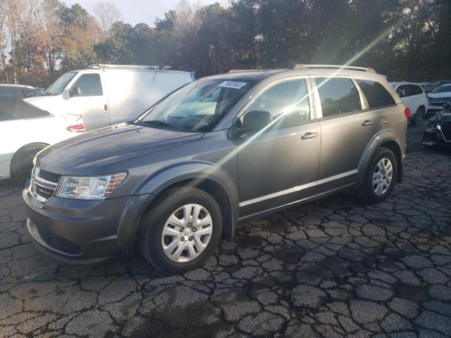 2013 Dodge Journey SE