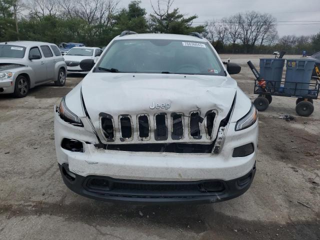 1C4PJMAB2GW253623 | 2016 JEEP CHEROKEE S