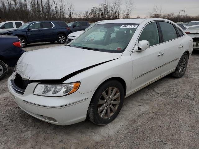 2010 Hyundai Azera GLS