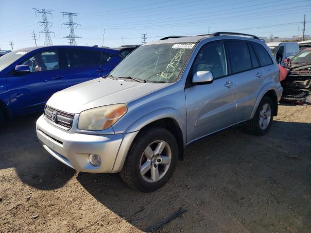 2004 Toyota RAV4 