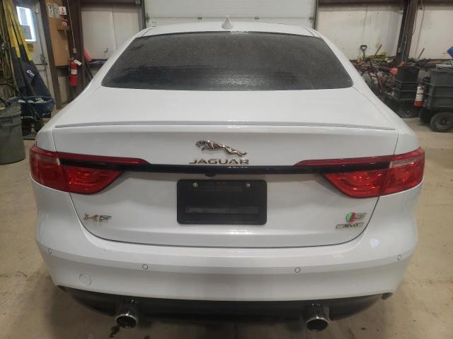 2017 JAGUAR XF S SAJBM4BV4HCY27475