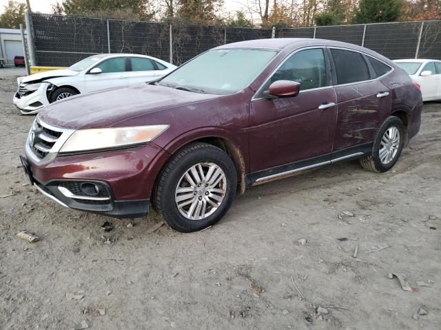 2013 Honda Crosstour EX