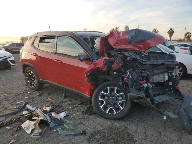 3C4NJDDB1MT571723 Jeep Compass Trailhawk