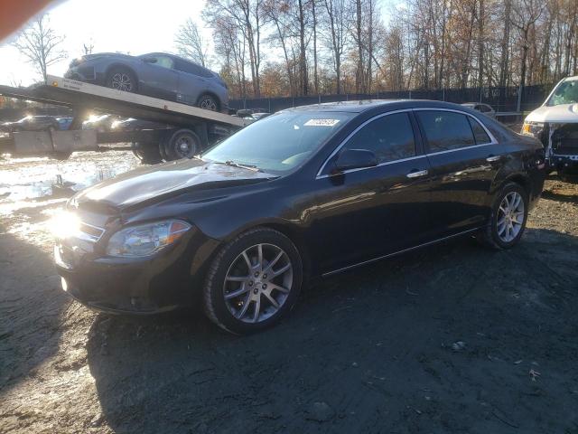 1G1ZB5E07CF283143, 2012 Chevrolet Malibu Ls on Copart