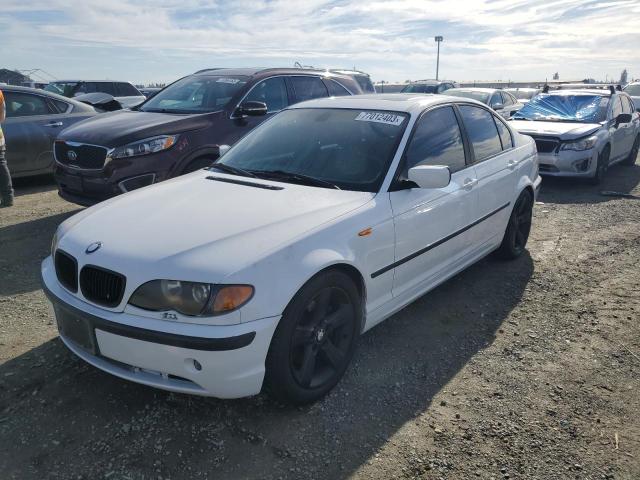 2004 BMW 3 Series 325i