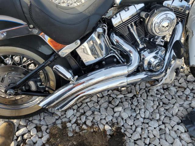 2008 HARLEY-DAVIDSON FLSTN 1HD1JD51X8Y081322