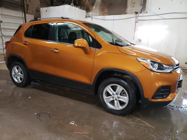 3GNCJPSBXHL151886 | 2017 CHEVROLET TRAX 1LT