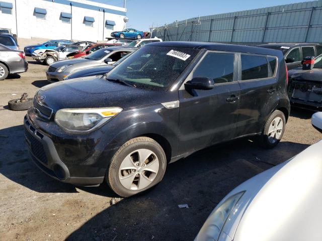 2014 Kia Soul +