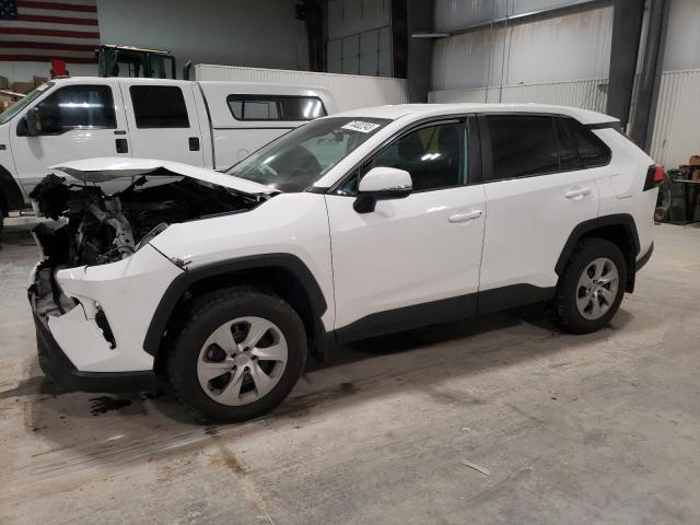 VIN 2T3G1RFV1NC265887 2022 TOYOTA RAV4 no.1