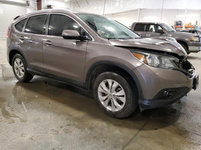 2HKRM4H74EH624253 | 2014 HONDA CR-V EXL