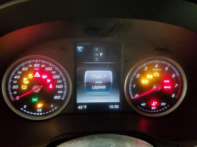 2017 MERCEDES-BENZ GLC COUPE - WDC0J4KB1HF149037