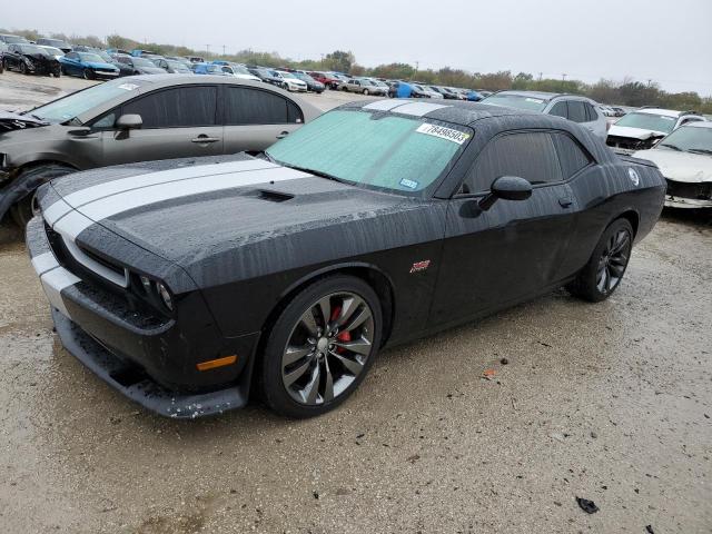 2013 Dodge Challenger SRT8