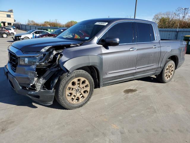 2022 Honda Ridgeline RTL