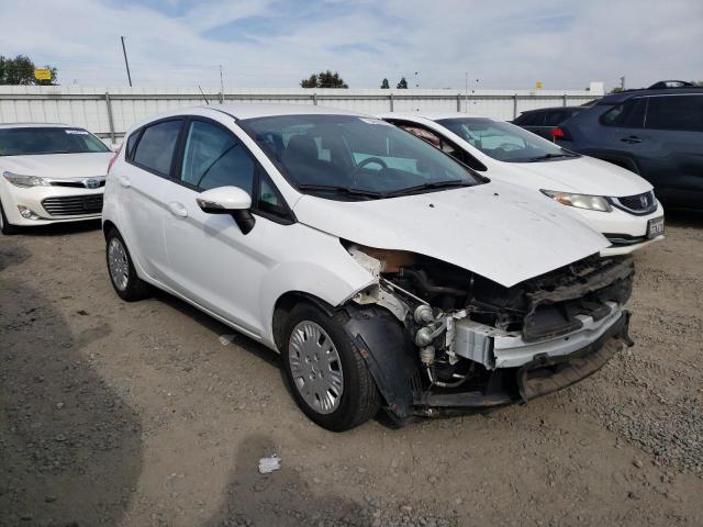 3FADP4EE4FM149404 Ford FIESTA SE