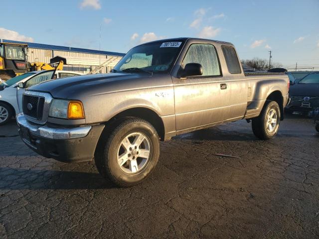 2004 Ford Ranger 