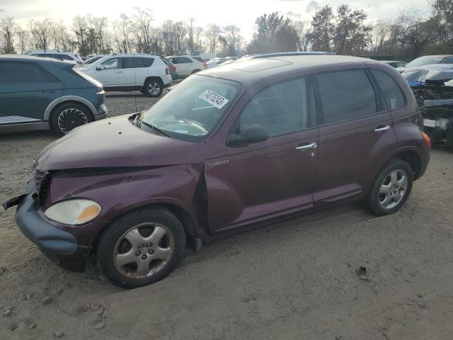 2002 Chrysler PT Cruiser Limited