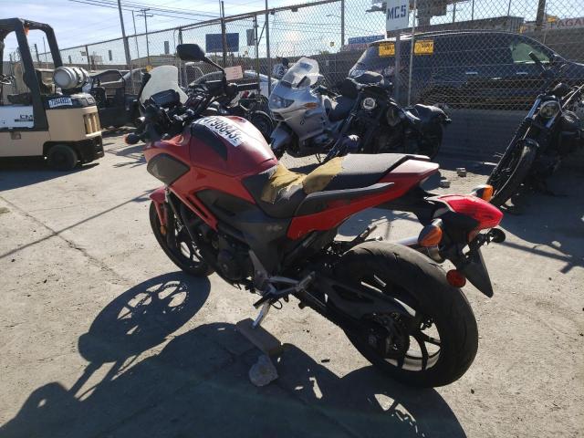 2014 HONDA NC700X JH2RC6355EK200190