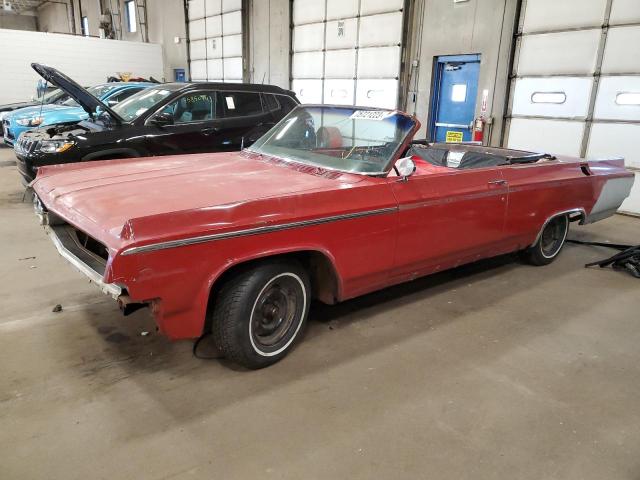 1964 Oldsmobile Dynamic VIN: 844M142438 Lot: 75721223