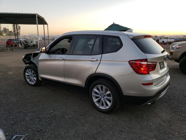 5UXWX9C57G0D63859 2016 BMW X3, photo no. 2