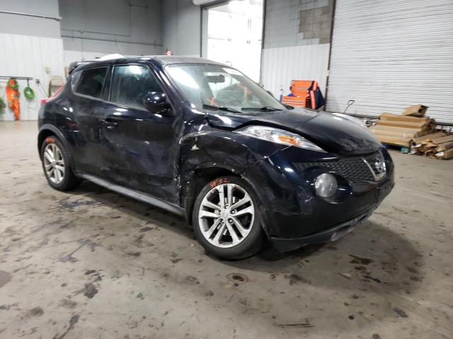 JN8AF5MV2ET361648 | 2014 NISSAN JUKE S