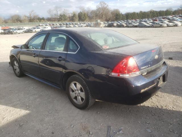 2G1WG5EK3B1257828 | 2011 Chevrolet impala lt