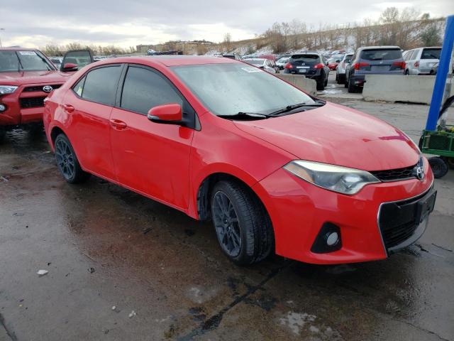 Vin: 2t1burhe7gc516633, lot: 74601383, toyota corolla l 20164