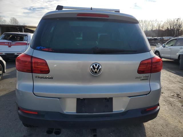 Lot #2339831297 2013 VOLKSWAGEN TIGUAN S salvage car