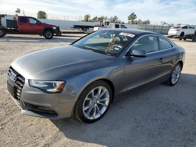 2014 Audi A5 Premium Plus