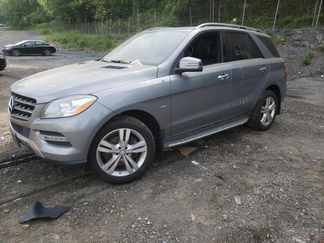 4JGDA5HB2CA019063 | 2012 MERCEDES-BENZ ML 350 4MATIC