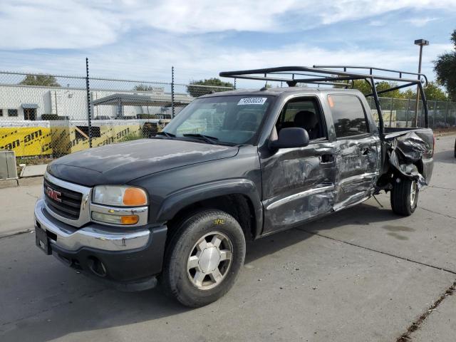 2005 GMC New Sierra 1500 