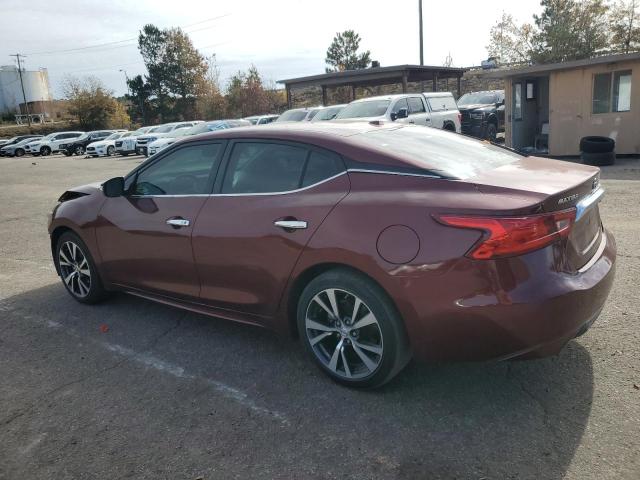 1N4AA6AP7HC367445 | 2017 NISSAN MAXIMA 3.5