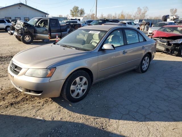 2008 Hyundai Sonata GLS