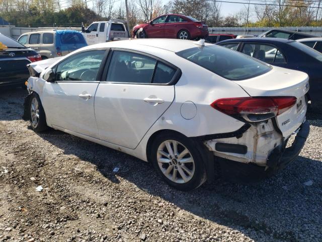 3KPFL4A71HE014903 KIA FORTE LX