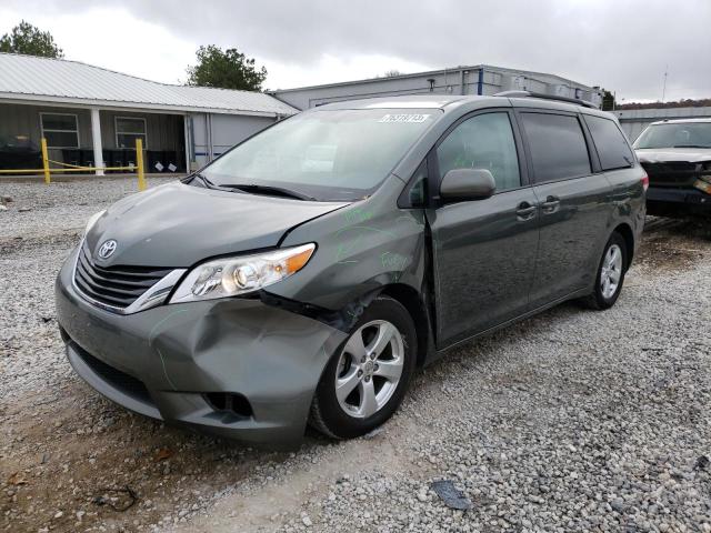 2014 Toyota Sienna LE