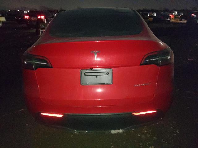 7SAYGAEE7PF798231 | 2023 TESLA MODEL Y