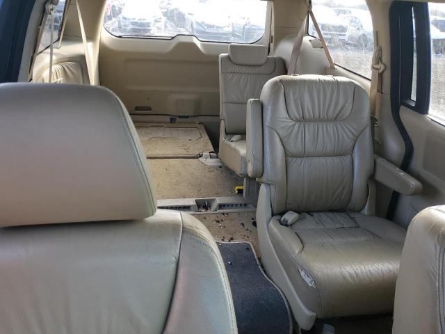 2009 Honda Odyssey Exl VIN: 5FNRL387X9B401152 Lot: 47228524