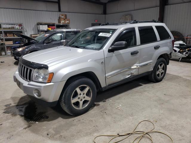 2005 Jeep Grand Cherokee Laredo